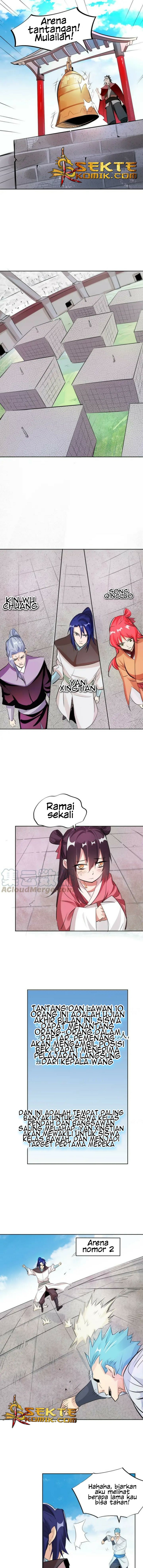 Return of The Avenger (Imperial God Emperor) Chapter 11 Gambar 12